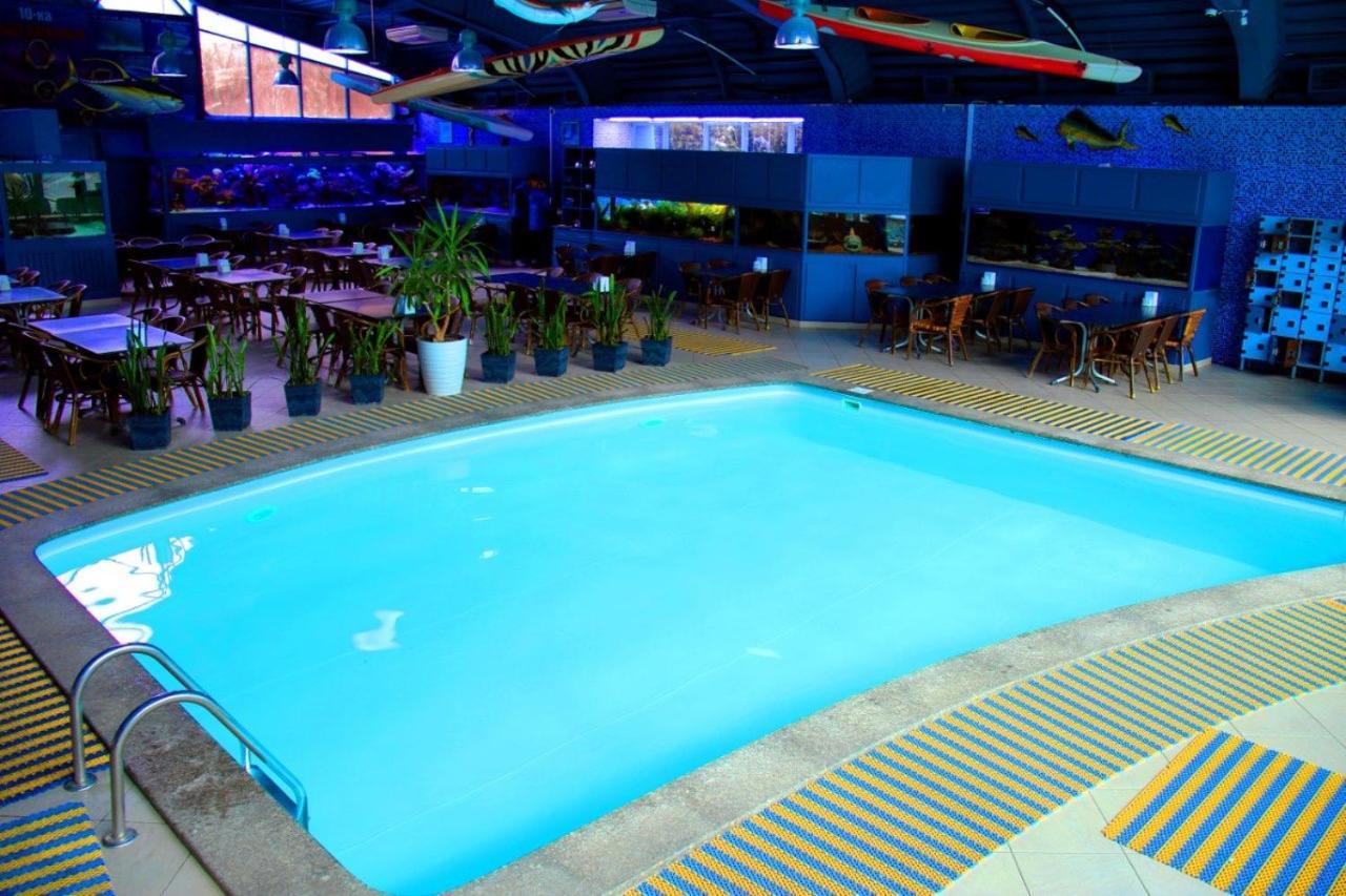 Hotel Тау-House Kok-Shoky Exterior foto