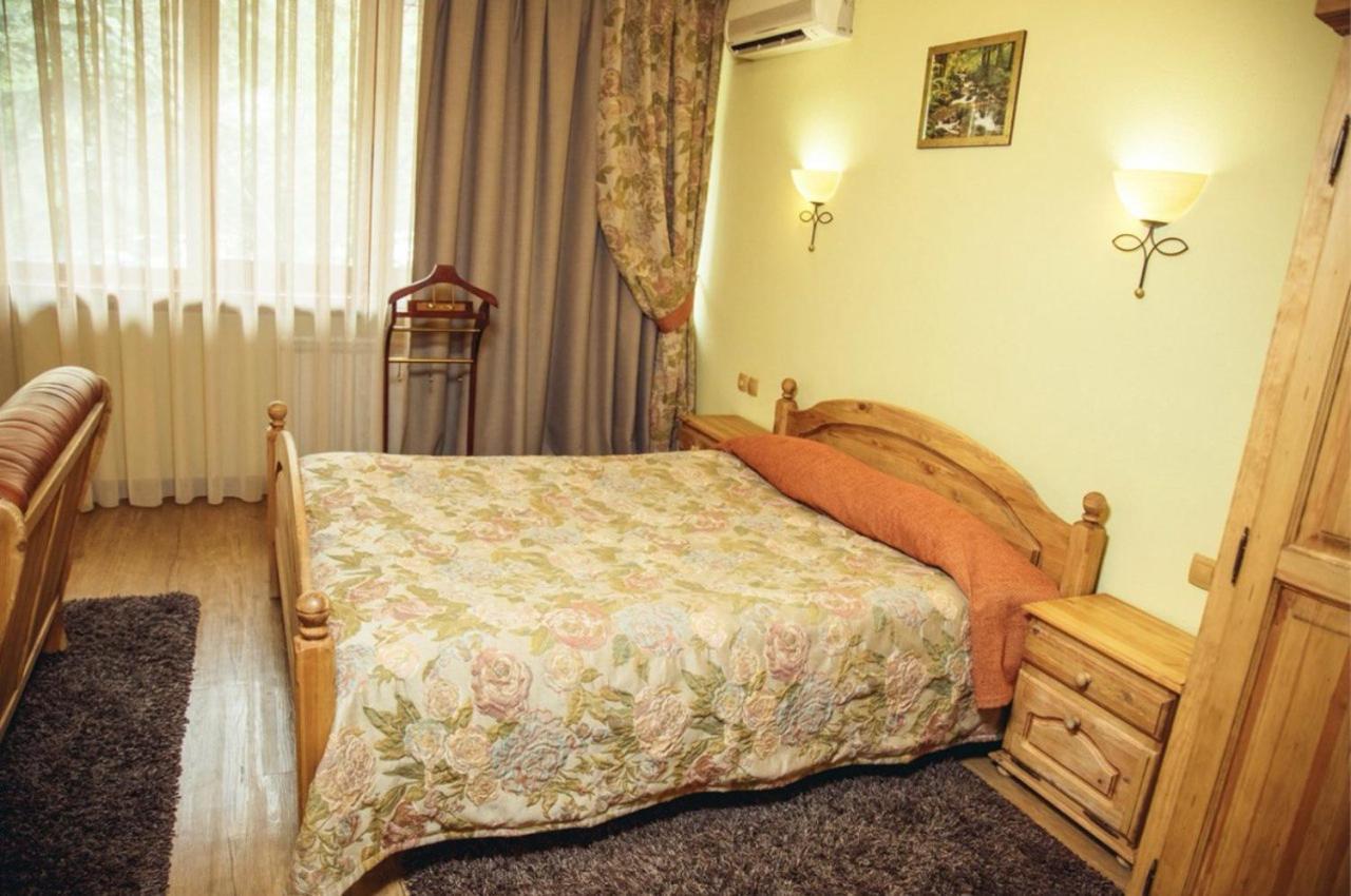 Hotel Тау-House Kok-Shoky Exterior foto