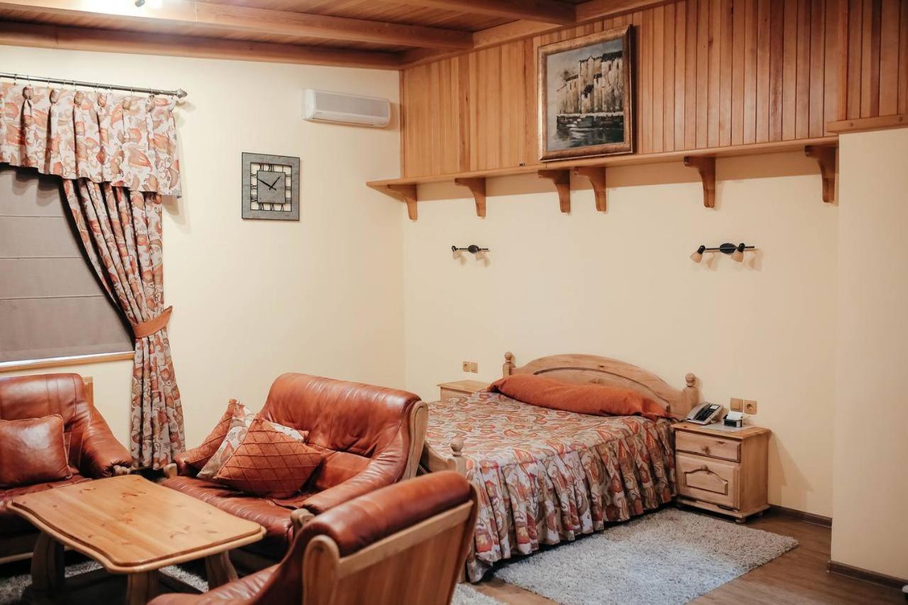 Hotel Тау-House Kok-Shoky Exterior foto