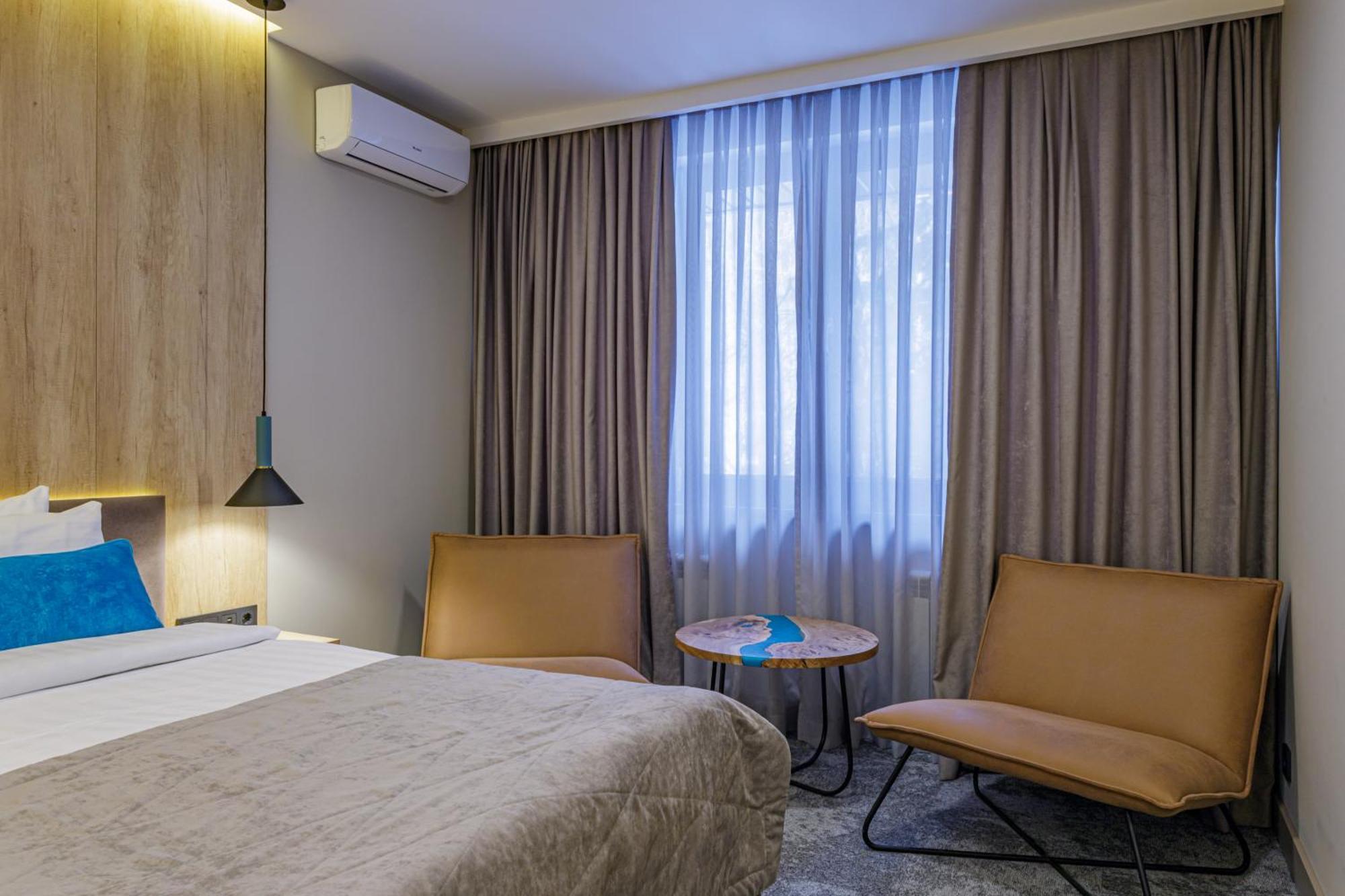 Hotel Тау-House Kok-Shoky Exterior foto