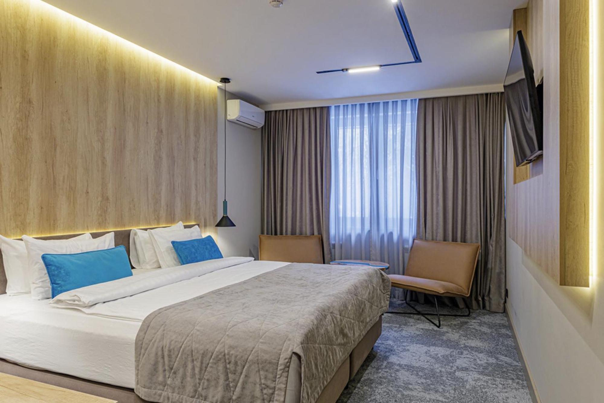 Hotel Тау-House Kok-Shoky Exterior foto